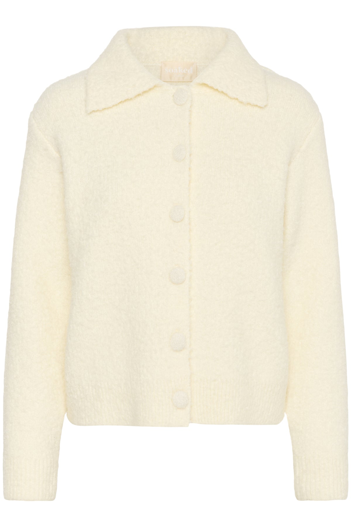 SLSelene Cardigan Whisper White - 110701 - 30408769