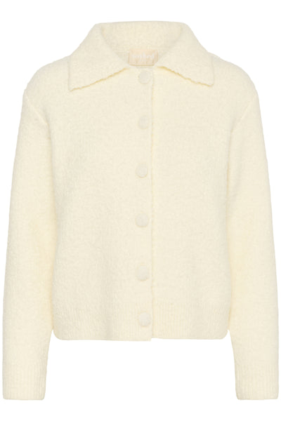 SLSelene Cardigan Whisper White - 110701 - 30408769 Thumbnail