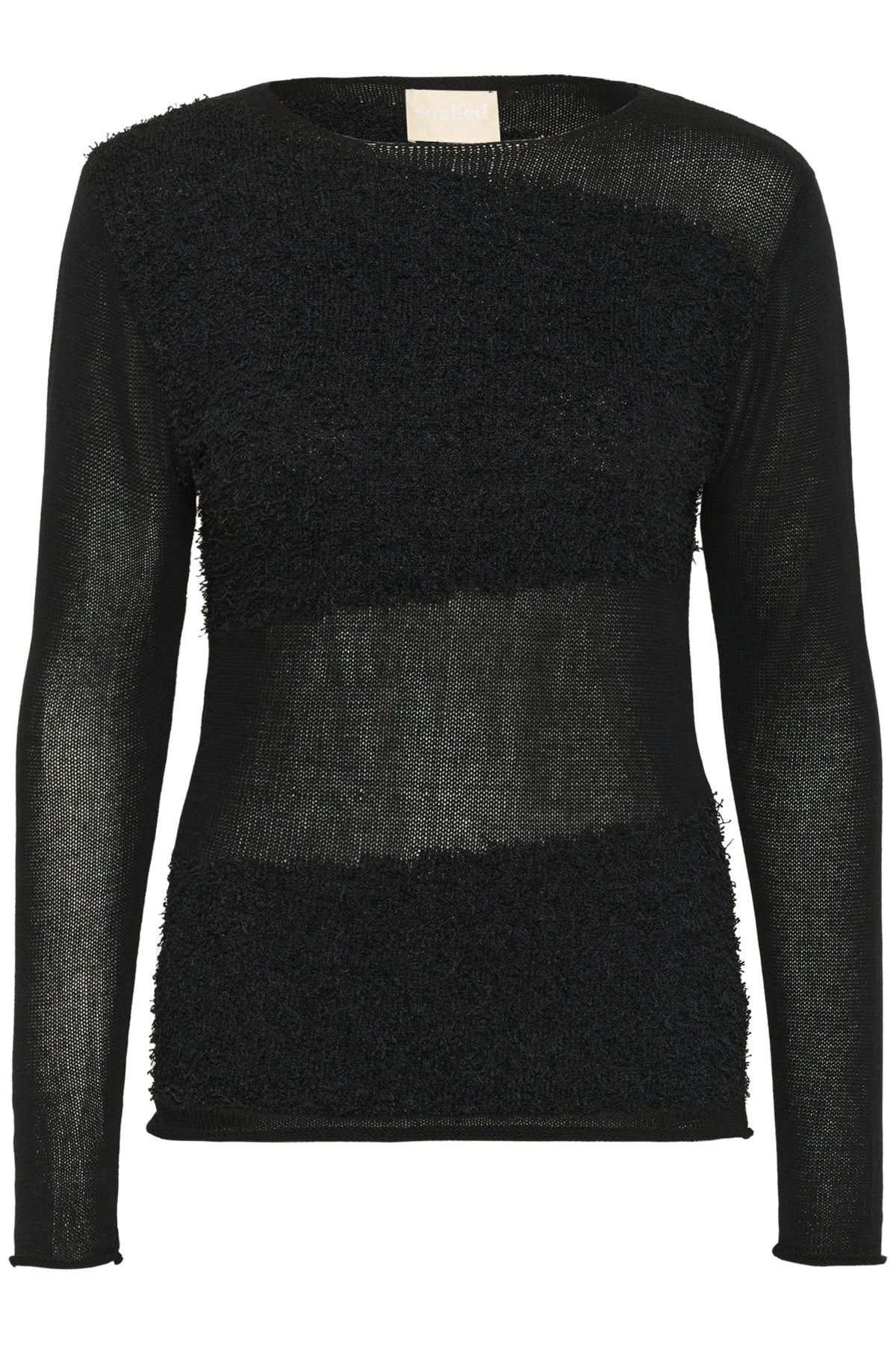 SLTine Pullover Black - 194008 - 30408770