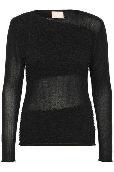 SLTine Pullover Black - 194008 - 30408770 Thumbnail