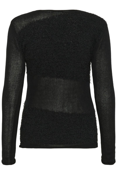 SLTine Pullover Black - 194008 - 30408770 Thumbnail