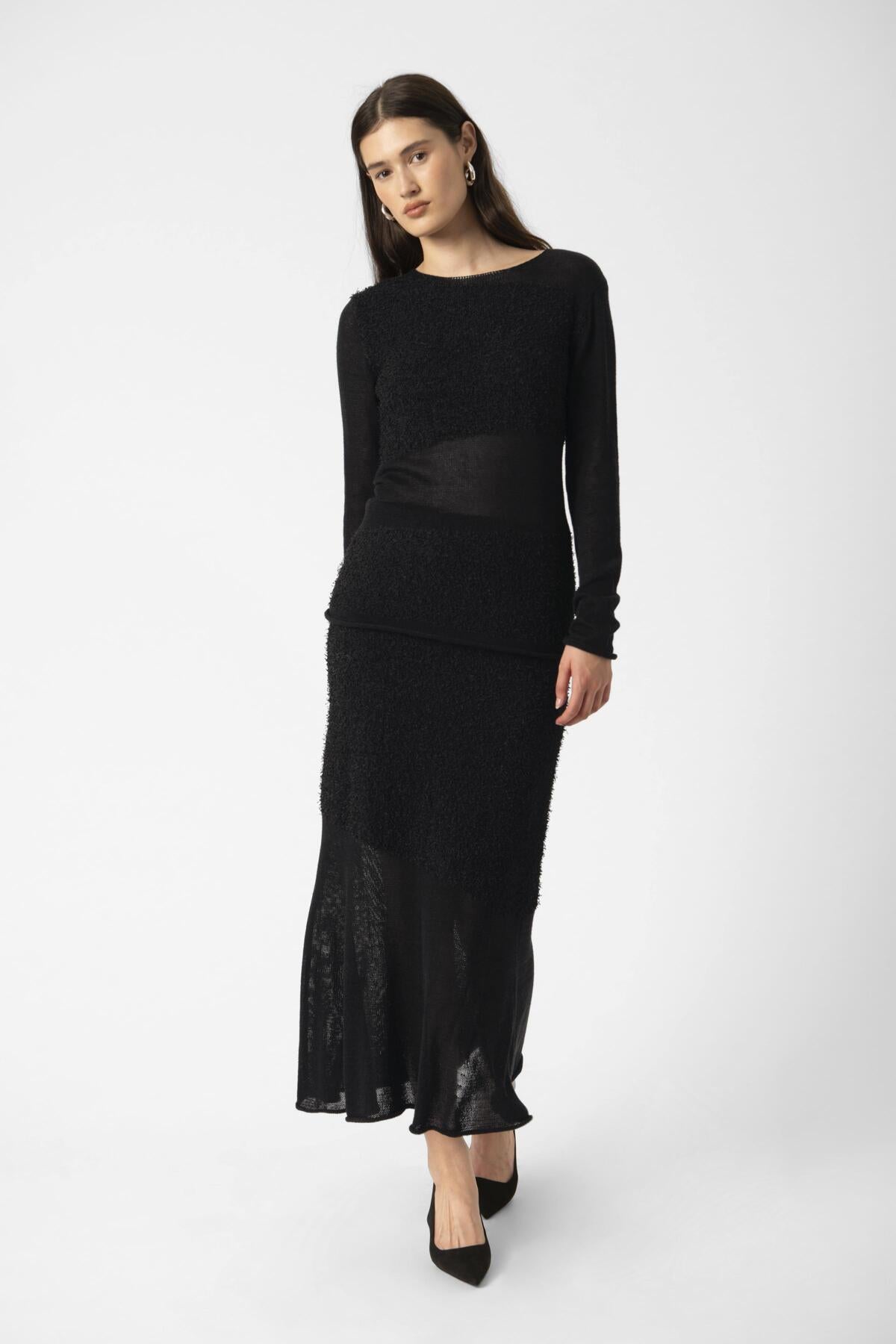 SLTine Pullover Black - 194008 - 30408770