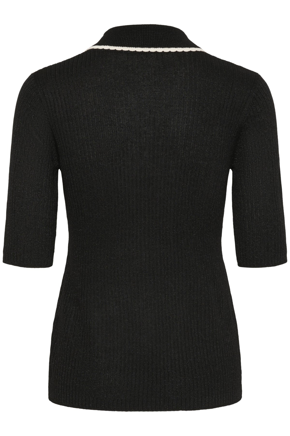 SLLaisa Polo Pullover Black - 194008 - 30408771