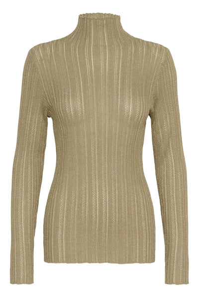 SLLaisa Regular Pullover Dune - 171009 - 30408772 Thumbnail