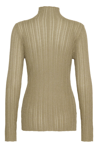 SLLaisa Regular Pullover Dune - 171009 - 30408772 Thumbnail