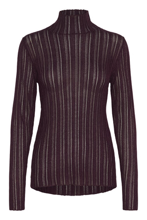 SLLaisa Regular Pullover Winetasting - 192118 - 30408772