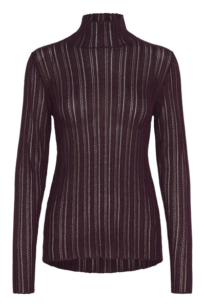 SLLaisa Regular Pullover Winetasting - 192118 - 30408772 Thumbnail