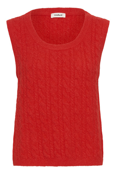 SLVespera Vest Red Alert - 181559 - 30408773 Thumbnail