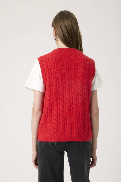 SLVespera Vest Red Alert - 181559 - 30408773 Thumbnail