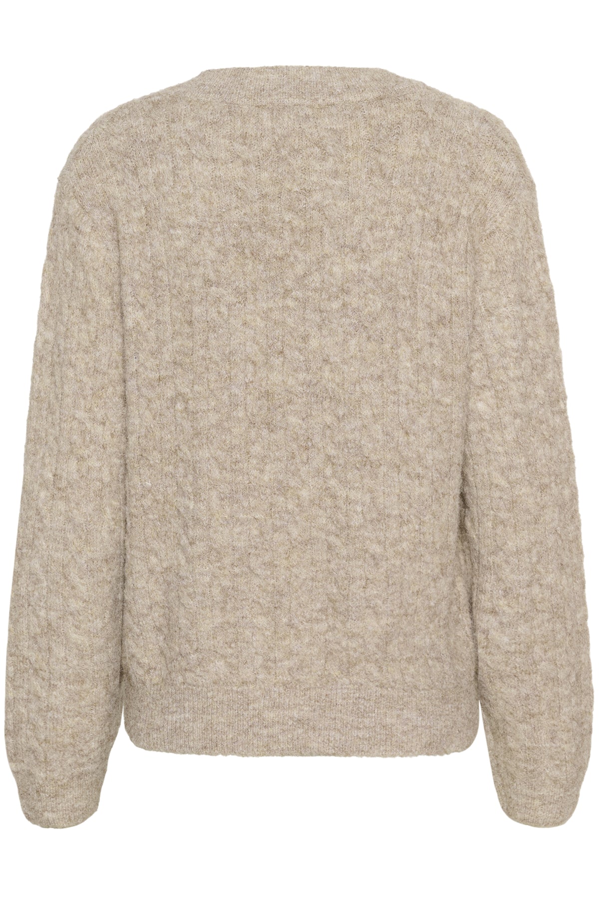SLVespera Pullover Dune Melange - 1710091 - 30408774