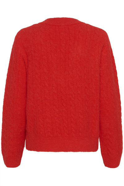 SLVespera Pullover Red Alert - 181559 - 30408774 Thumbnail