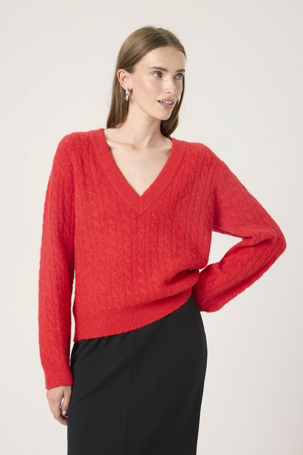 SLVespera Pullover Red Alert - 181559 - 30408774