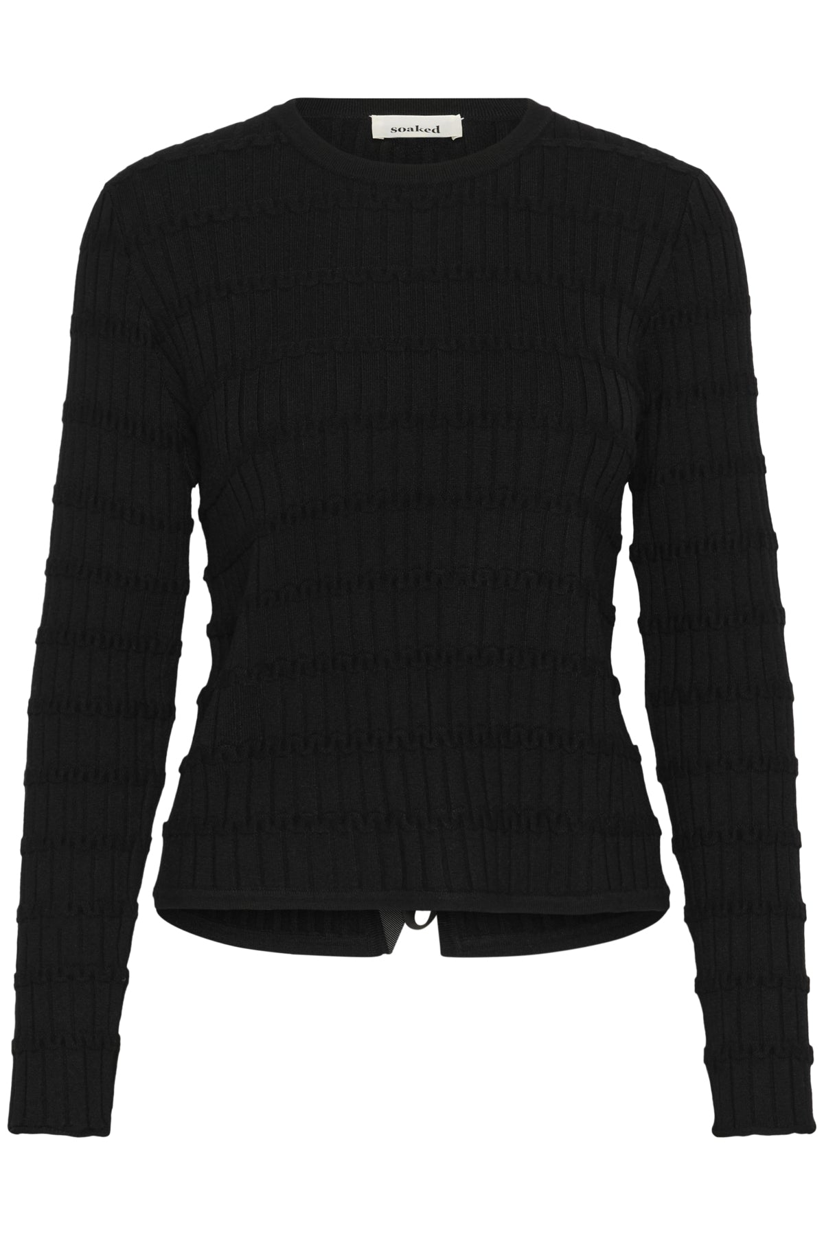 SLCyra Pullover Black - 194008 - 30408776