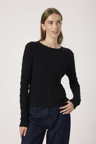 SLCyra Pullover Black - 194008 - 30408776 Thumbnail