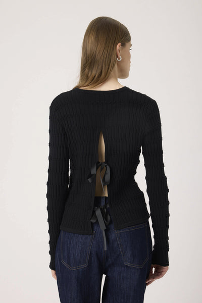 SLCyra Pullover Black - 194008 - 30408776 Thumbnail