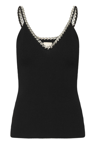 SLMirabel Top Black - 194008 - 30408780 Thumbnail