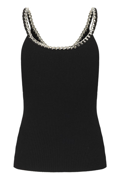 SLMirabel Top Black - 194008 - 30408780 Thumbnail