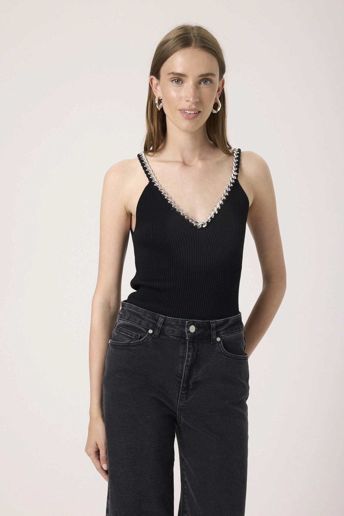 SLMirabel Top Black - 194008 - 30408780