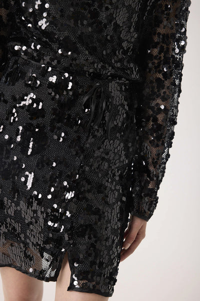 SLWinslet Skirt Black - 194008 - 30408782 Thumbnail