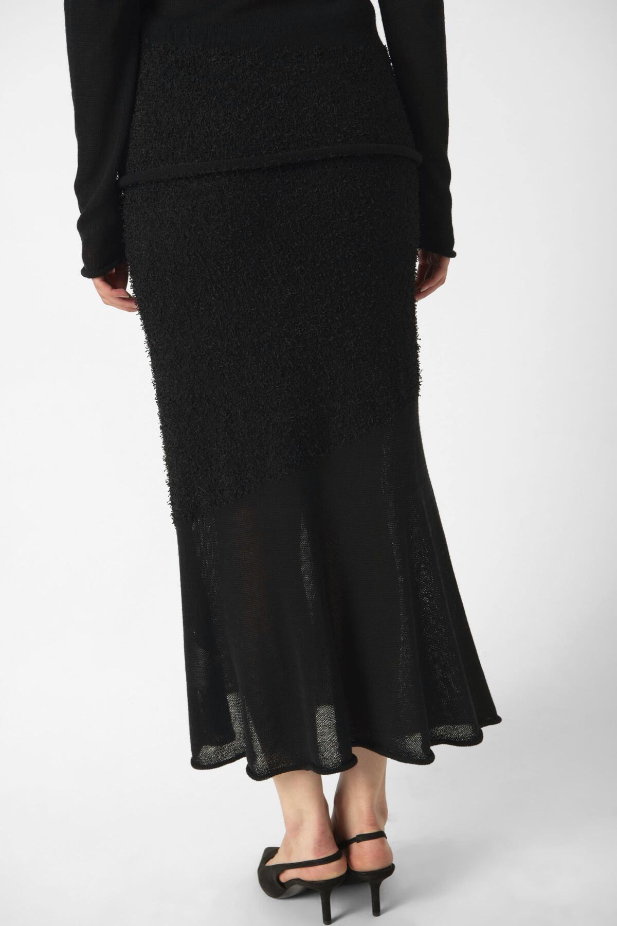 SLTine Skirt Black - 194008 - 30408788