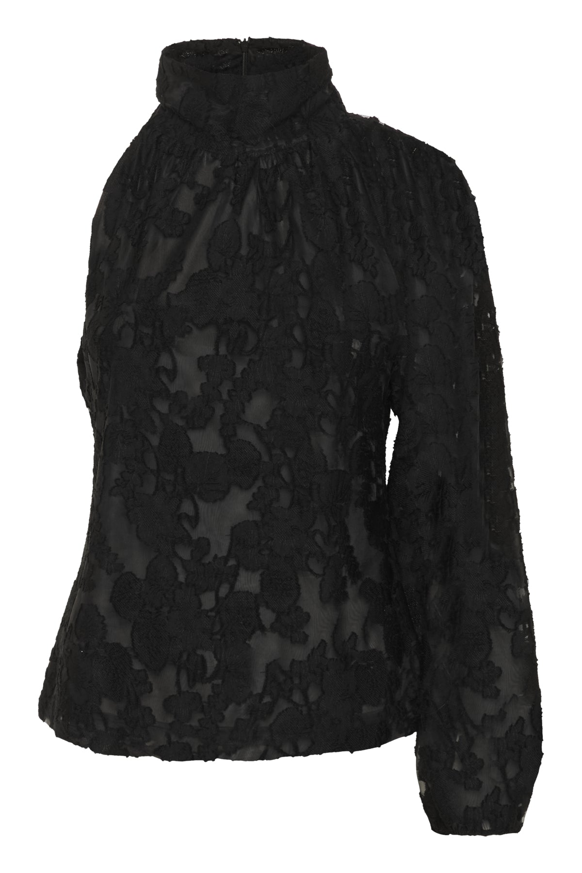 SLAisling Blouse Black - 194008 - 30408791