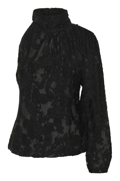 SLAisling Blouse Black - 194008 - 30408791 Thumbnail