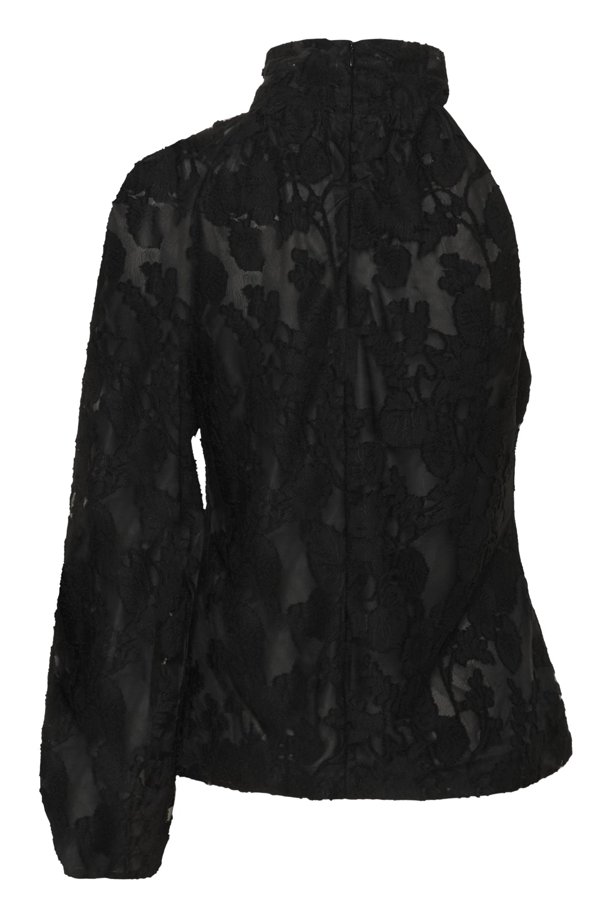 SLAisling Blouse Black - 194008 - 30408791