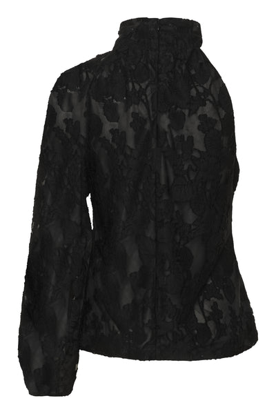 SLAisling Blouse Black - 194008 - 30408791 Thumbnail