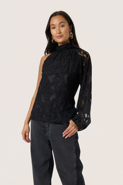 SLAisling Blouse Black - 194008 - 30408791 Thumbnail