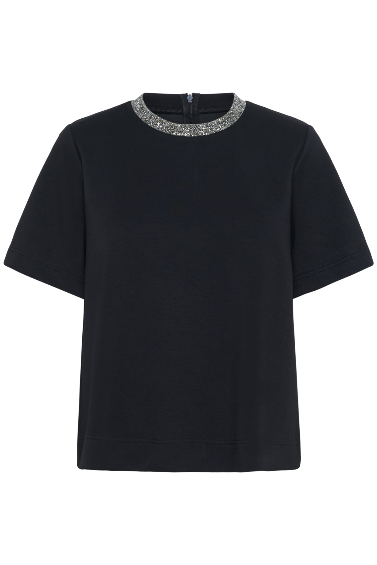 SLMarigold Embellished Tee Black - 194008 - 30408793