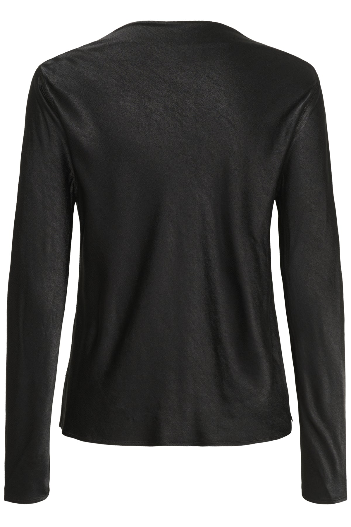 SLRiyan Blouse LS Black - 30408802