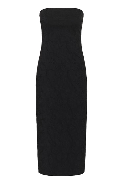 SLMaybel Xala Dress Black - 194008 - 30408804 Thumbnail