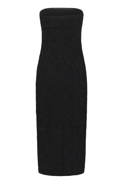 SLMaybel Xala Dress Black - 194008 - 30408804 Thumbnail