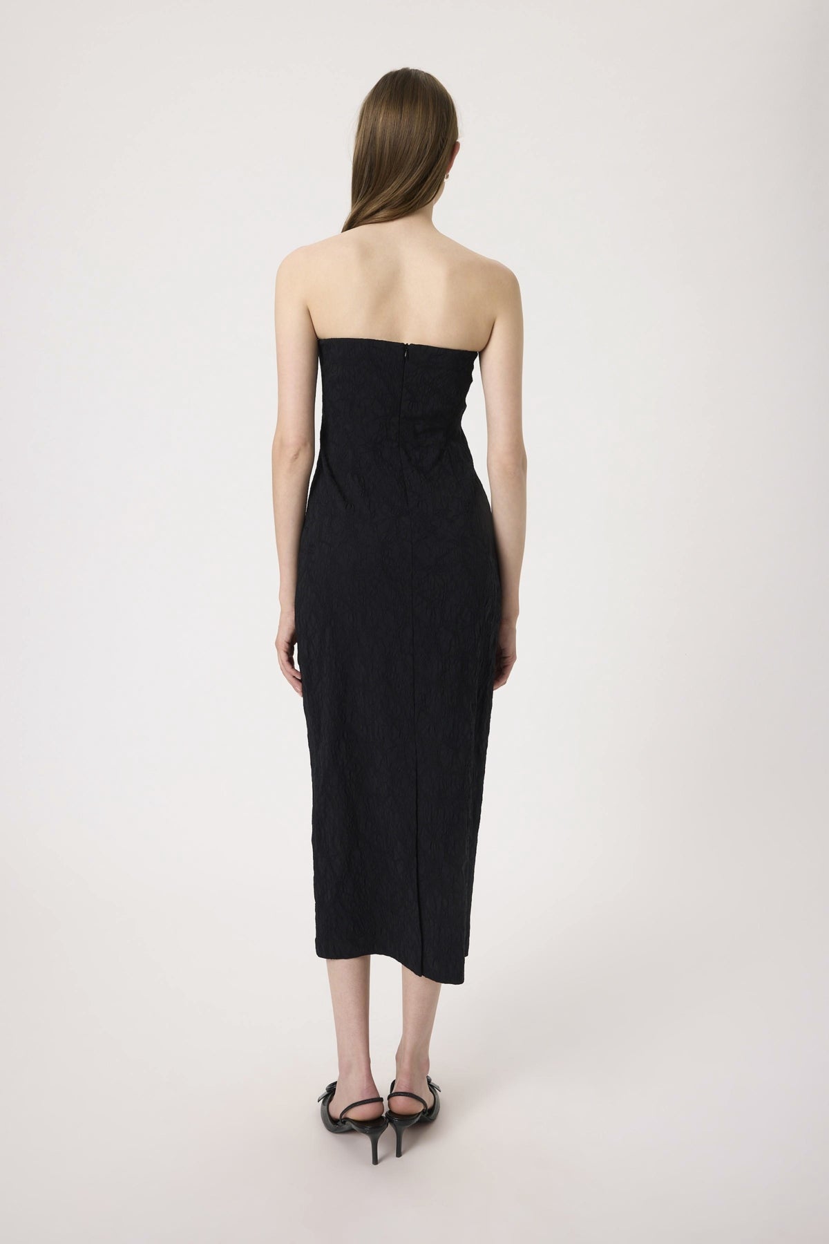 SLMaybel Xala Dress Black - 194008 - 30408804