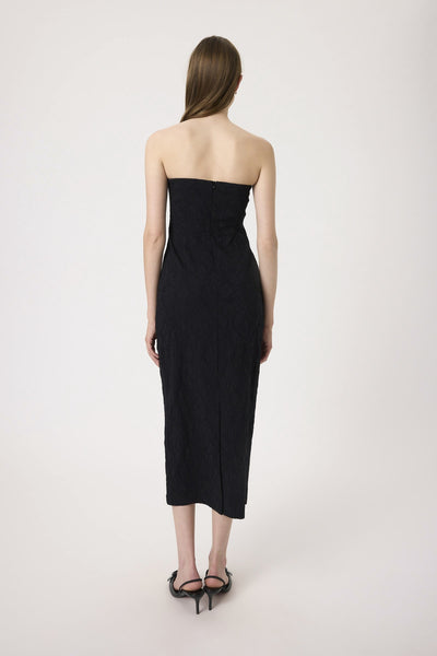 SLMaybel Xala Dress Black - 194008 - 30408804 Thumbnail