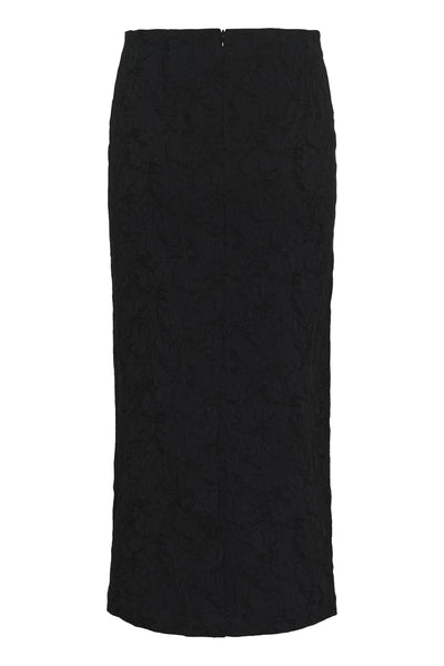 SLMaybel Xala Pencil Skirt Black - 194008 - 30408806 Thumbnail