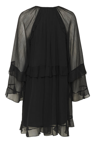 SLHarietta Dress Black - 194008 - 30408814 Thumbnail