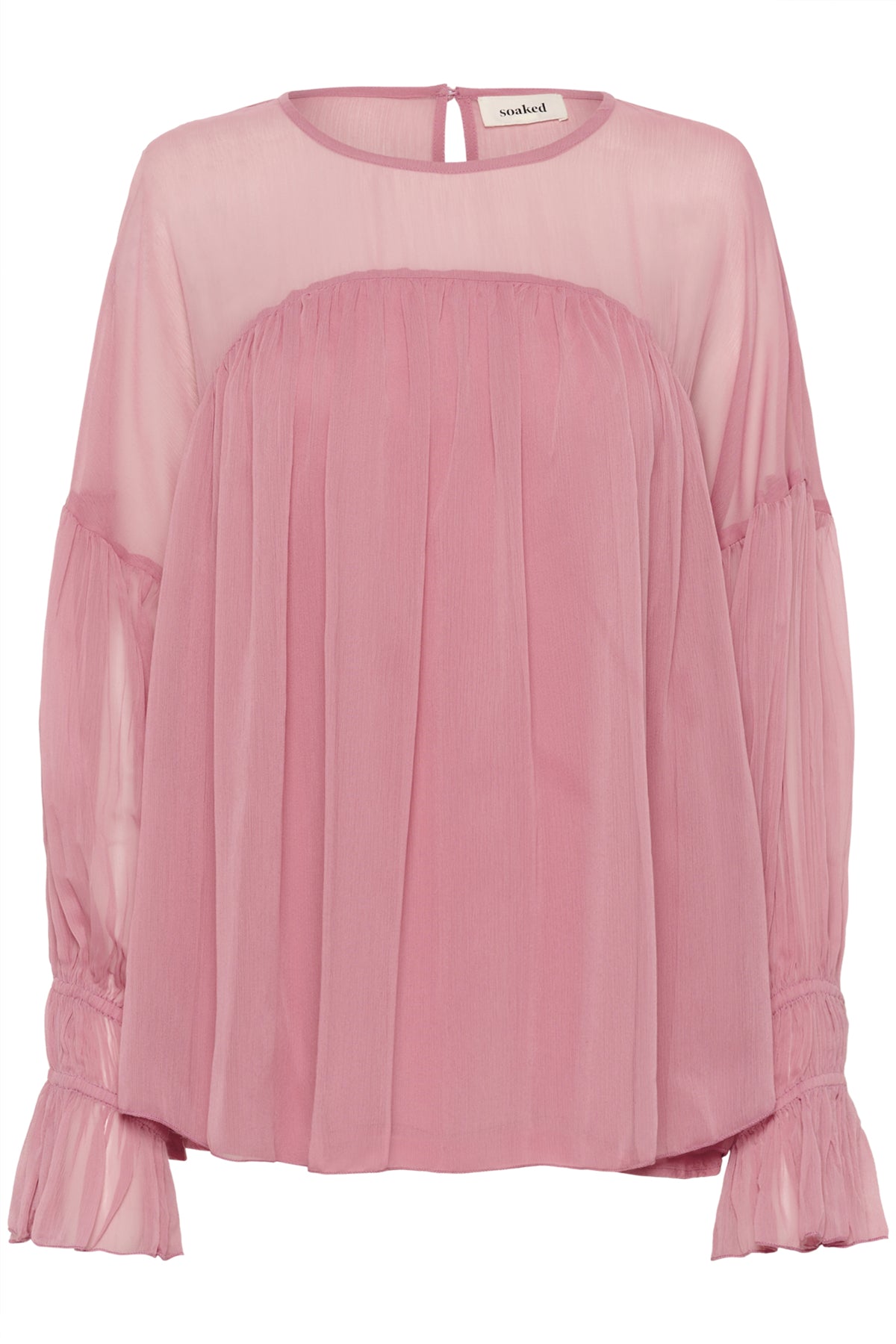 SLHarietta Blouse LS Polignac - 30408815