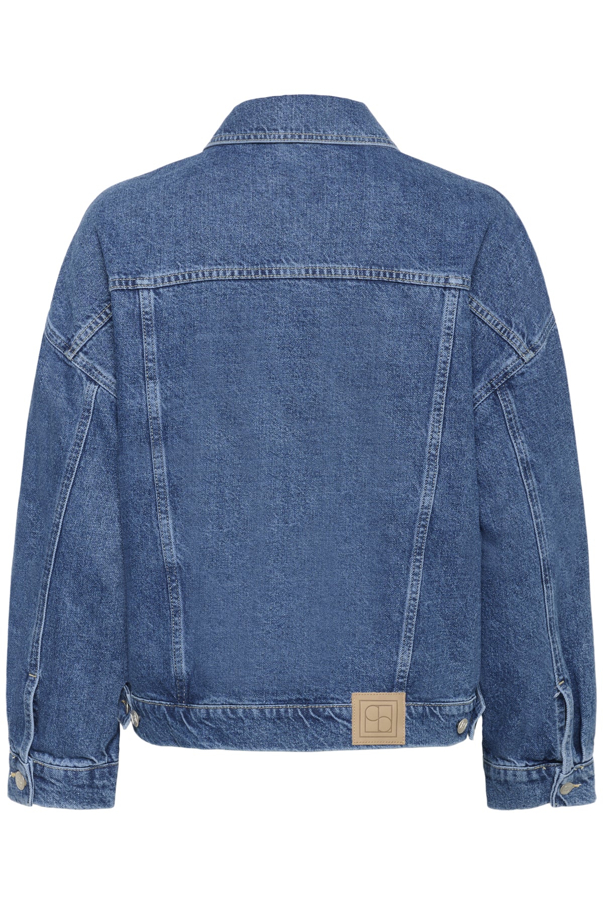 SLNamira Jacket Classic Blue Denim - 300377 - 30408826