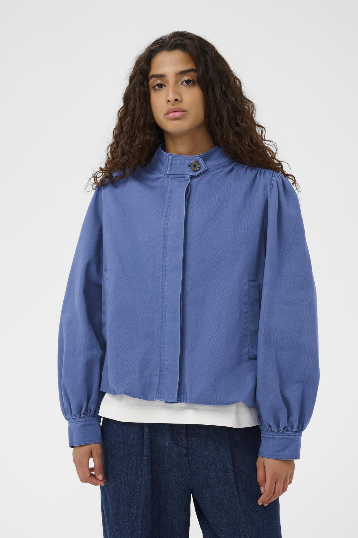 SLElysia Jacket Nouvean Navy - 194054 - 30408827