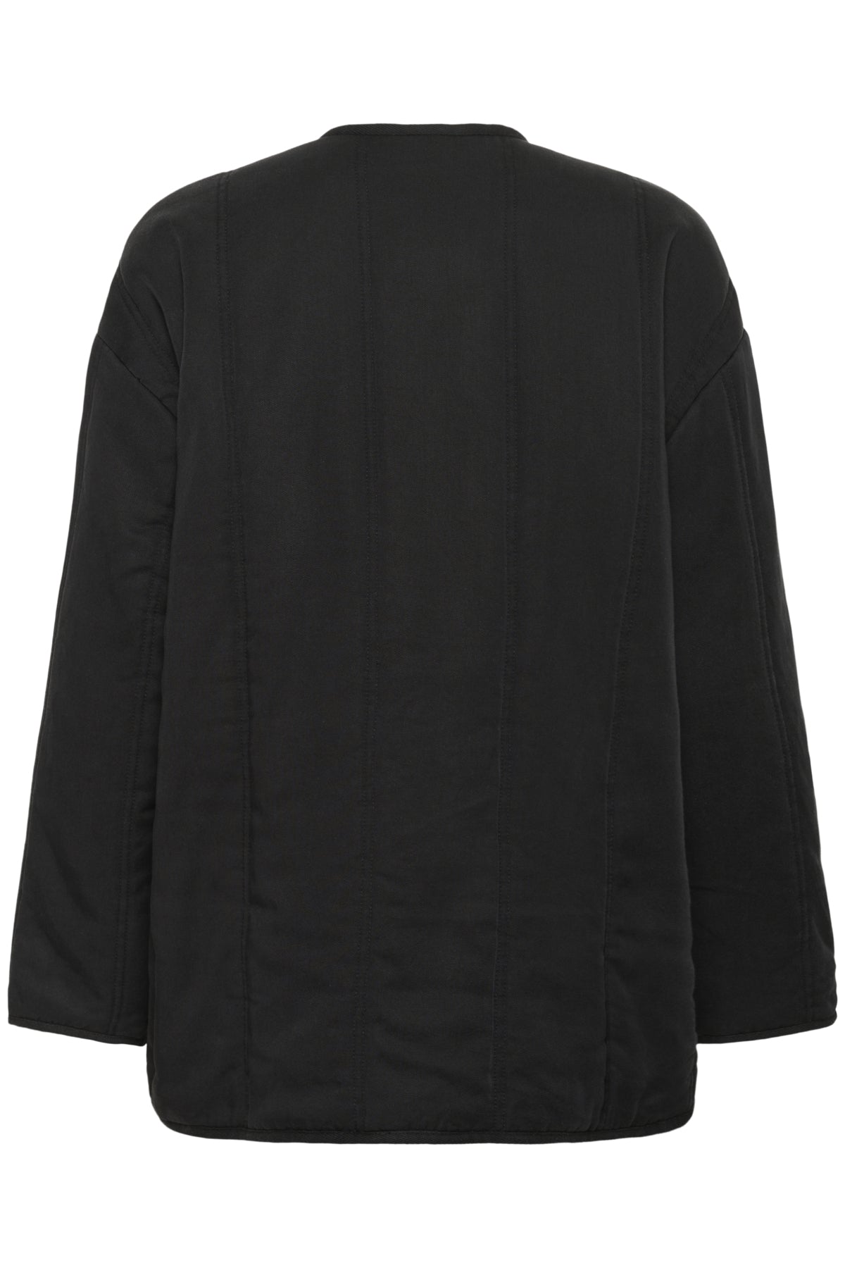 SLElira Thalassa Jacket Washed Down Black - 304376 - 30408828