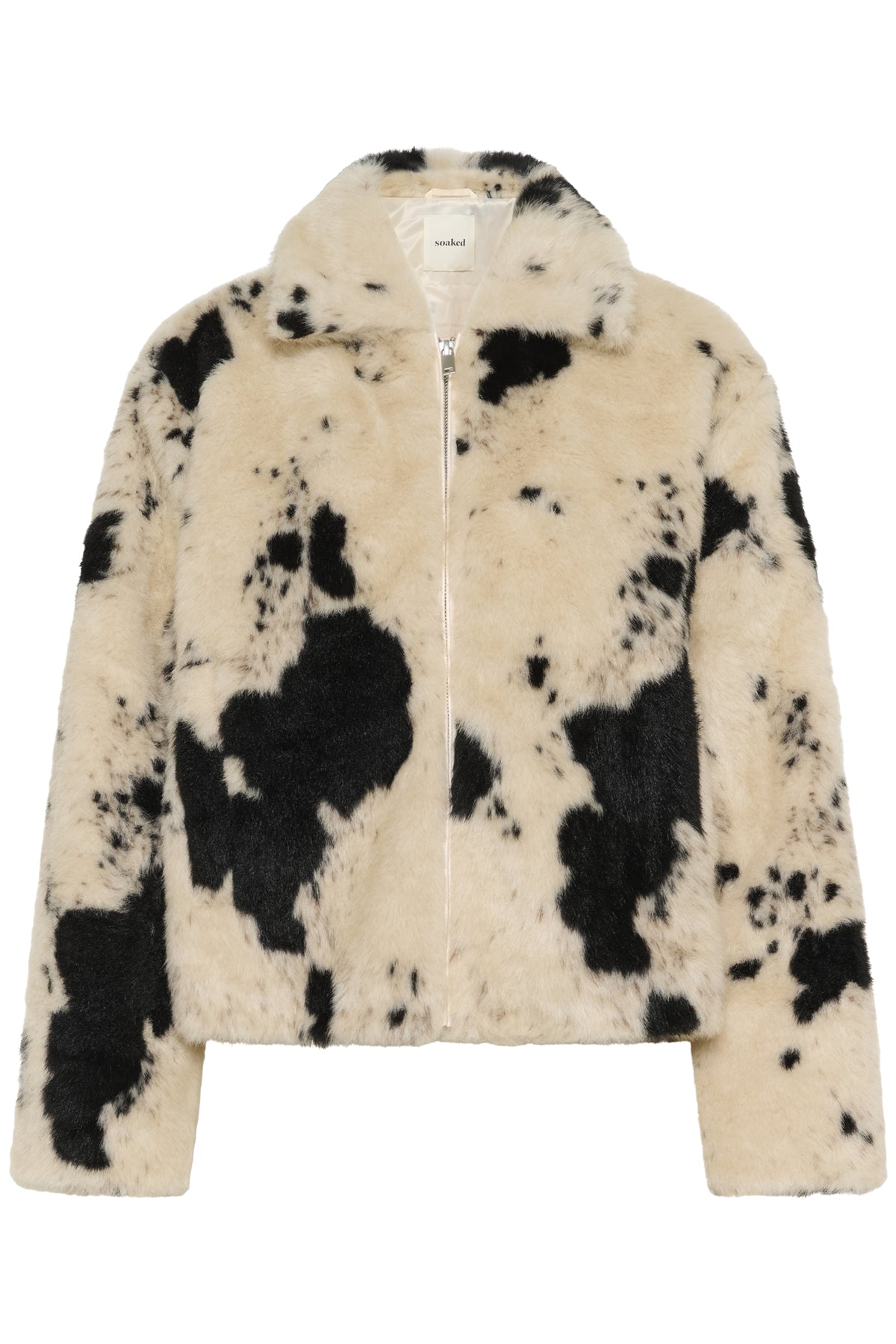 SLTanith Jacket White and Black Animal - 30445 - 30408836