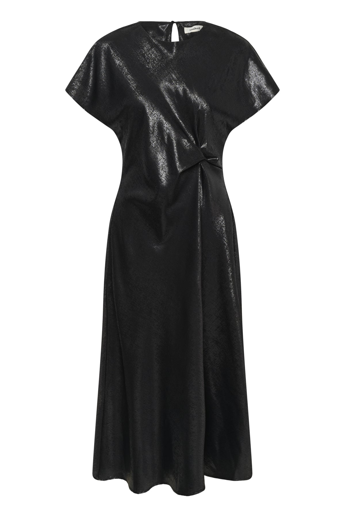 SLMirmir Dress SS Black - 194008 - 30408838