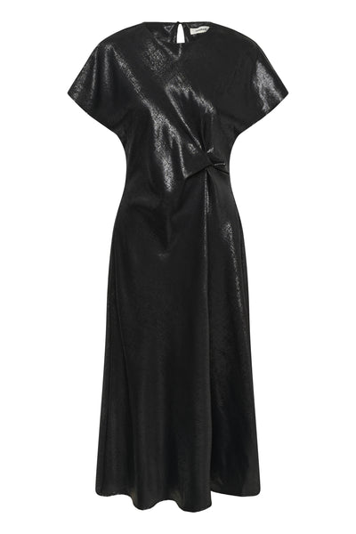 SLMirmir Dress SS Black - 194008 - 30408838 Thumbnail