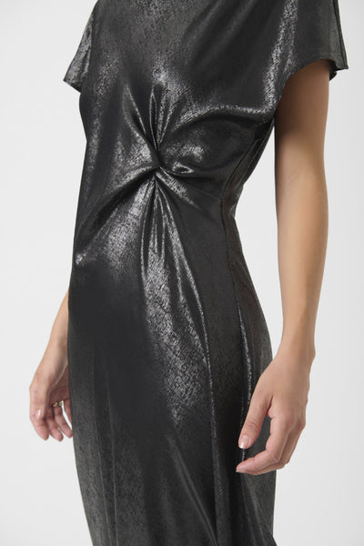 SLMirmir Dress SS Black - 194008 - 30408838 Thumbnail