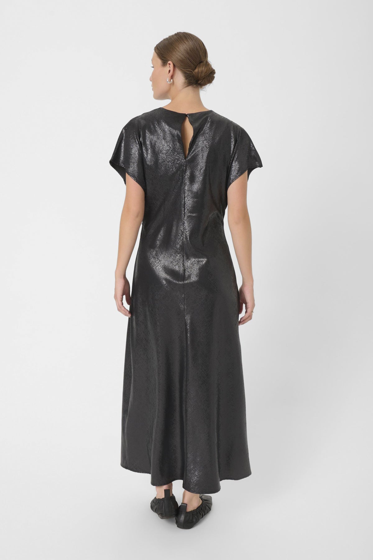 SLMirmir Dress SS Black - 194008 - 30408838