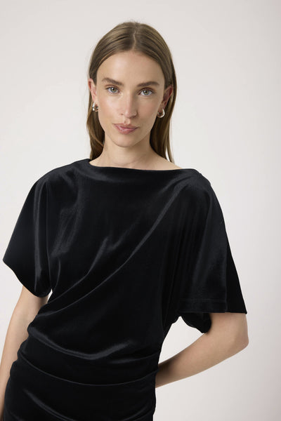 SLVelera Dress Black - 194008 - 30408840 Thumbnail