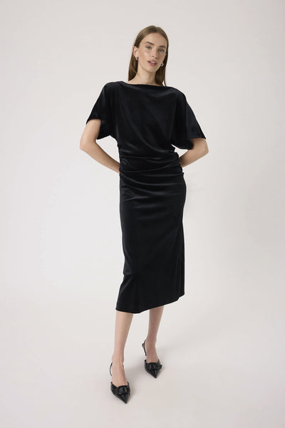 SLVelera Dress Black - 194008 - 30408840 Thumbnail
