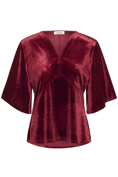 SLVelera Blouse Winetasting - 192118 - 30408842 Thumbnail