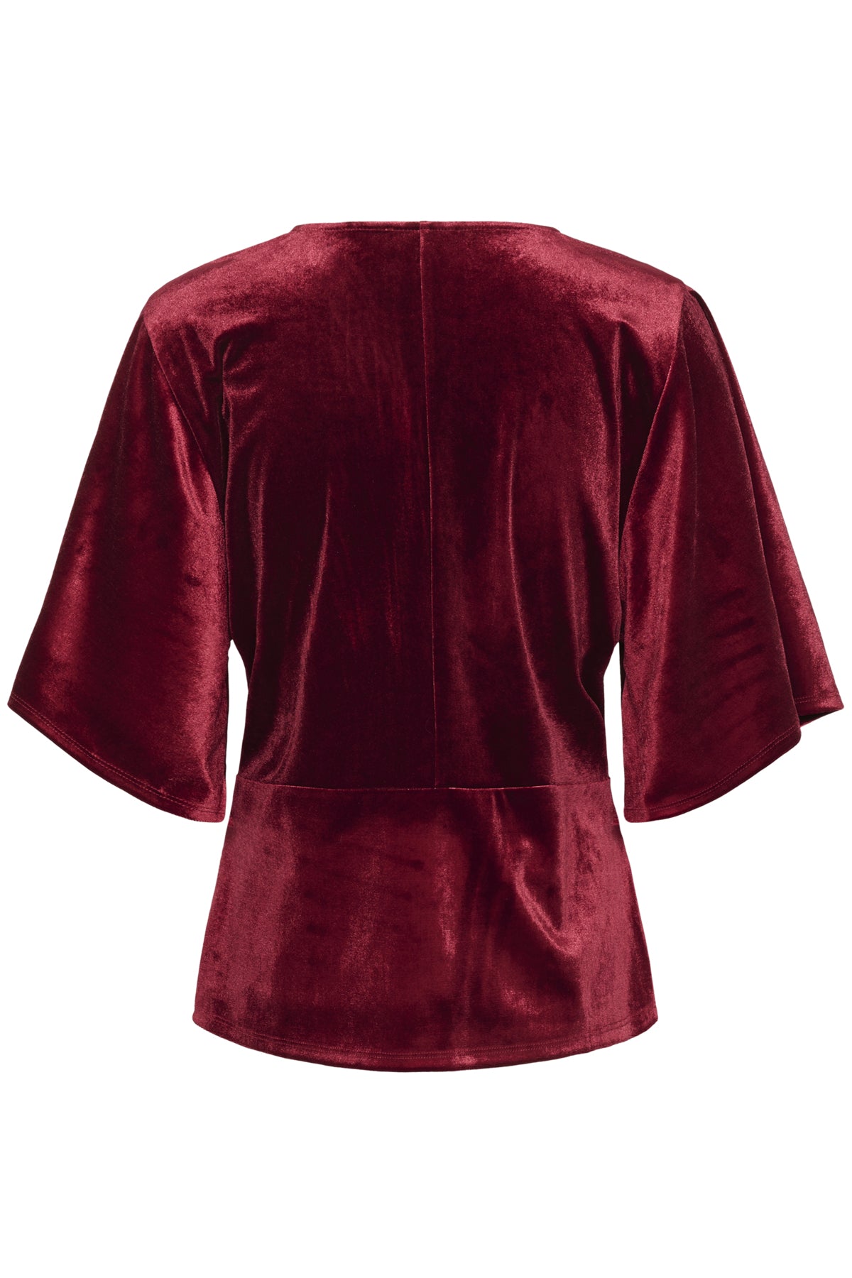 SLVelera Blouse Winetasting - 192118 - 30408842